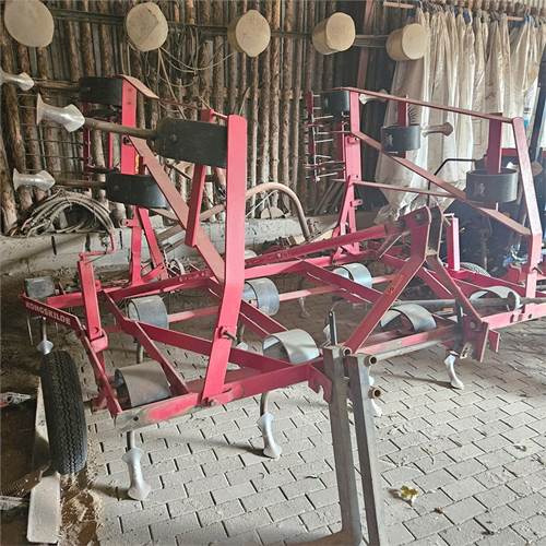 Kongskilde Vibro Flex - Cultivador: foto 1 Kongskilde Vibro Flex - Cultivador: foto 1