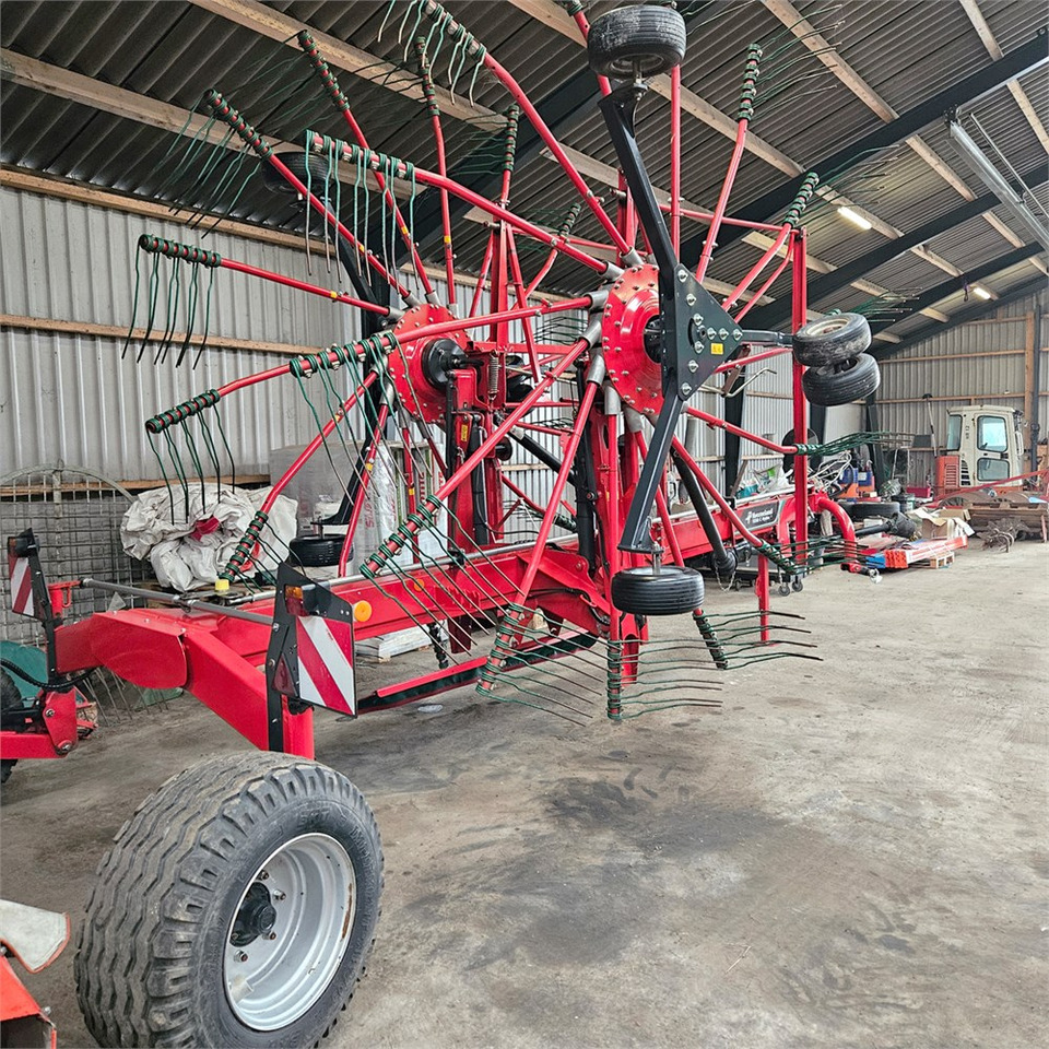 Kverneland 9590C - Maquinaria de henificación: foto 4 Kverneland 9590C - Maquinaria de henificación: foto 4