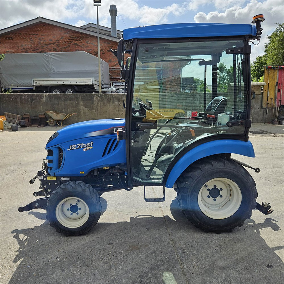 LS Mtron Ls J27HST - Tractor municipal: foto 1 LS Mtron Ls J27HST - Tractor municipal: foto 1