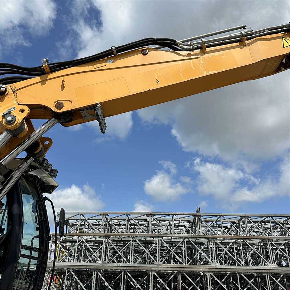 Leasing de Liebherr A 918 Litronic Liebherr A 918 Litronic: foto 30