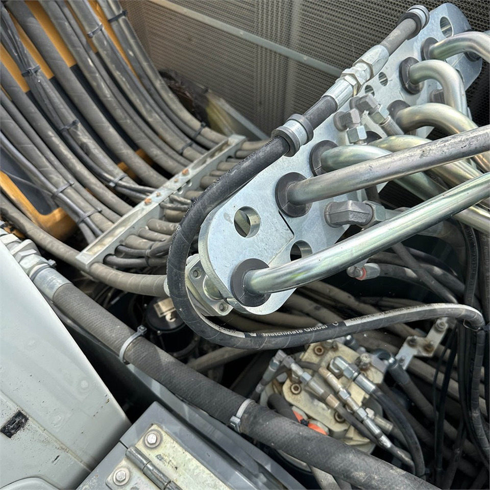 Leasing de Liebherr A 918 Litronic Liebherr A 918 Litronic: foto 27