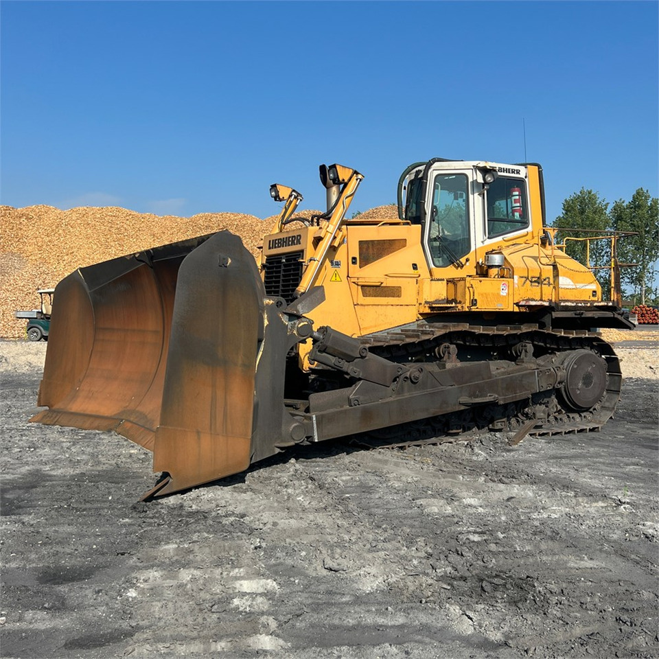 Liebherr PR 764 - Bulldozer: foto 1 Liebherr PR 764 - Bulldozer: foto 1