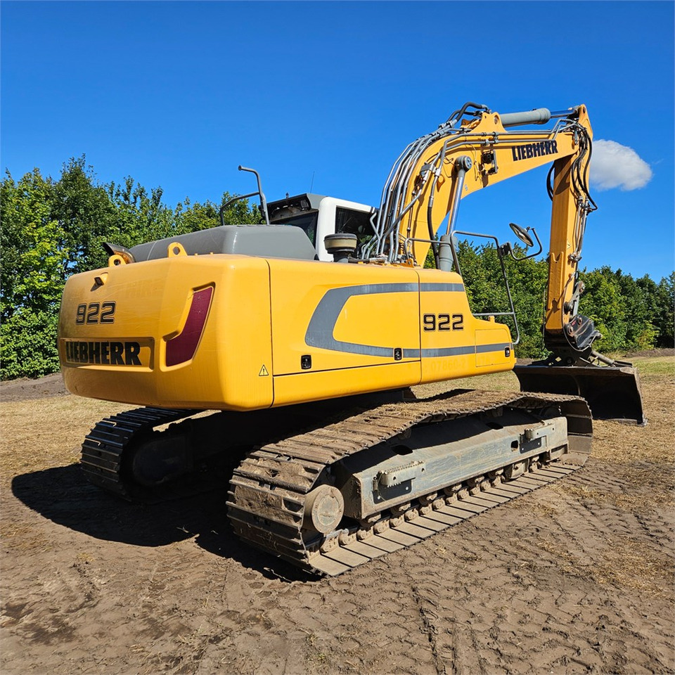 Liebherr R922 LC - Excavadora de cadenas: foto 3 Liebherr R922 LC - Excavadora de cadenas: foto 3