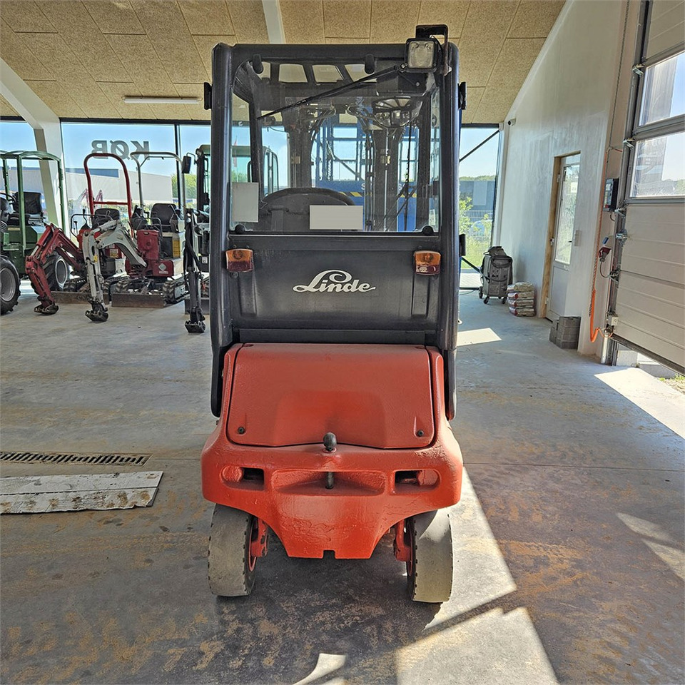 Linde E16 P - Carretilla elevadora: foto 5 Linde E16 P - Carretilla elevadora: foto 5