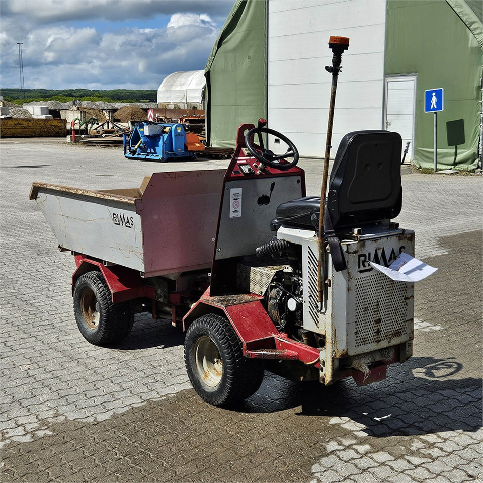 Lydersens Maskinfabrik LT 1500 - Minidumper: foto 4 Lydersens Maskinfabrik LT 1500 - Minidumper: foto 4