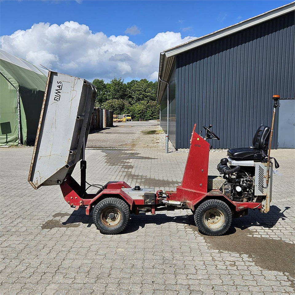 Lydersens Maskinfabrik LT 1500 - Minidumper: foto 5 Lydersens Maskinfabrik LT 1500 - Minidumper: foto 5
