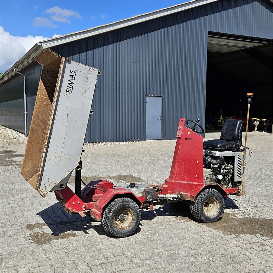 Lydersens Maskinfabrik LT 1500 - Minidumper: foto 1 Lydersens Maskinfabrik LT 1500 - Minidumper: foto 1