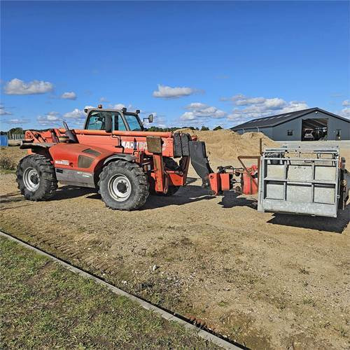 Manitou MT 1740 SL - Manipulador telescópico: foto 1 Manitou MT 1740 SL - Manipulador telescópico: foto 1