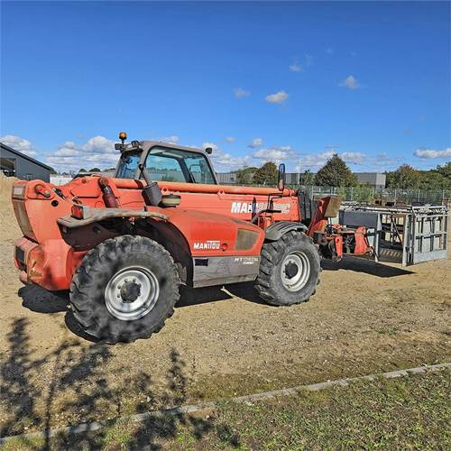 Manitou MT 1740 SL - Manipulador telescópico: foto 3 Manitou MT 1740 SL - Manipulador telescópico: foto 3