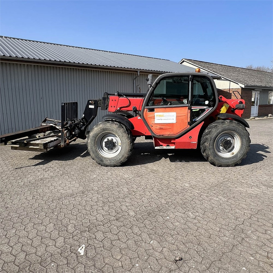 Manitou MT 932 Easy 75D - Manipulador telescópico: foto 4 Manitou MT 932 Easy 75D - Manipulador telescópico: foto 4
