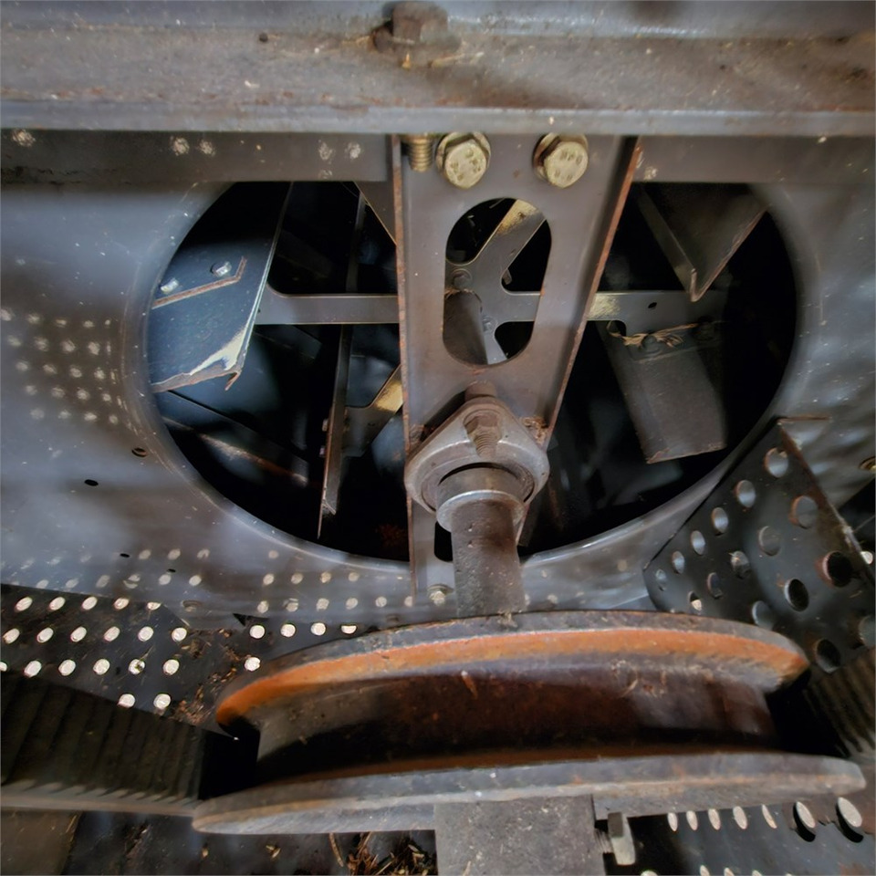 Cosechadora Massey Ferguson Centora 7282: foto 41