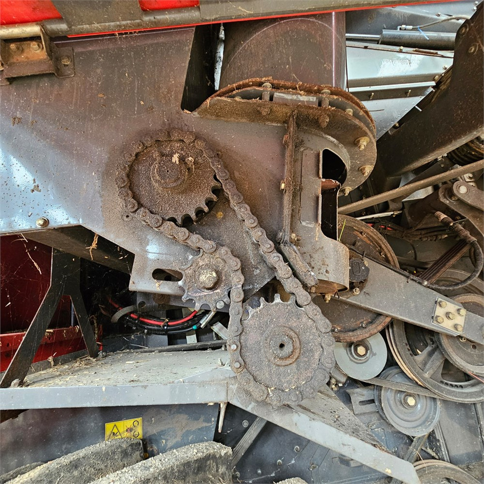 Cosechadora Massey Ferguson Centora 7282: foto 35