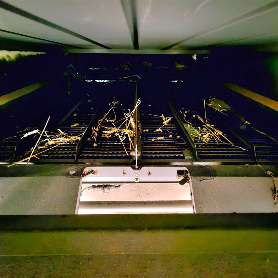 Cosechadora Massey Ferguson Centora 7282: foto 44