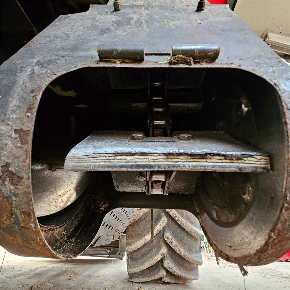 Cosechadora Massey Ferguson Centora 7282: foto 42