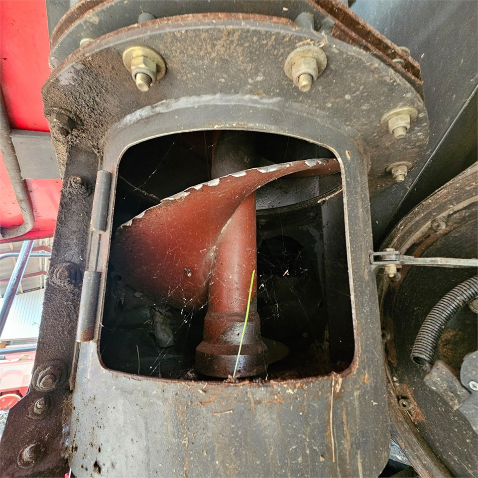 Cosechadora Massey Ferguson Centora 7282: foto 36