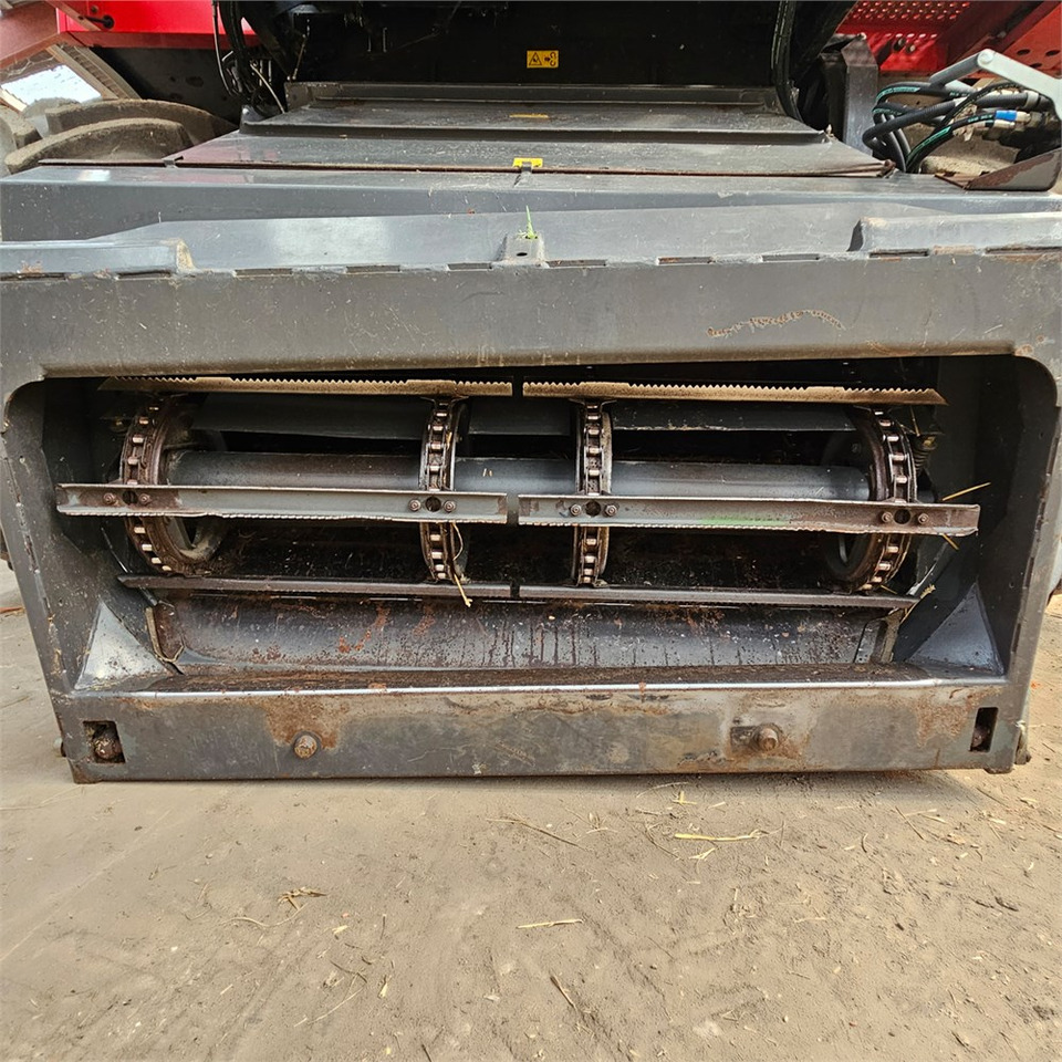 Cosechadora Massey Ferguson Centora 7282: foto 28