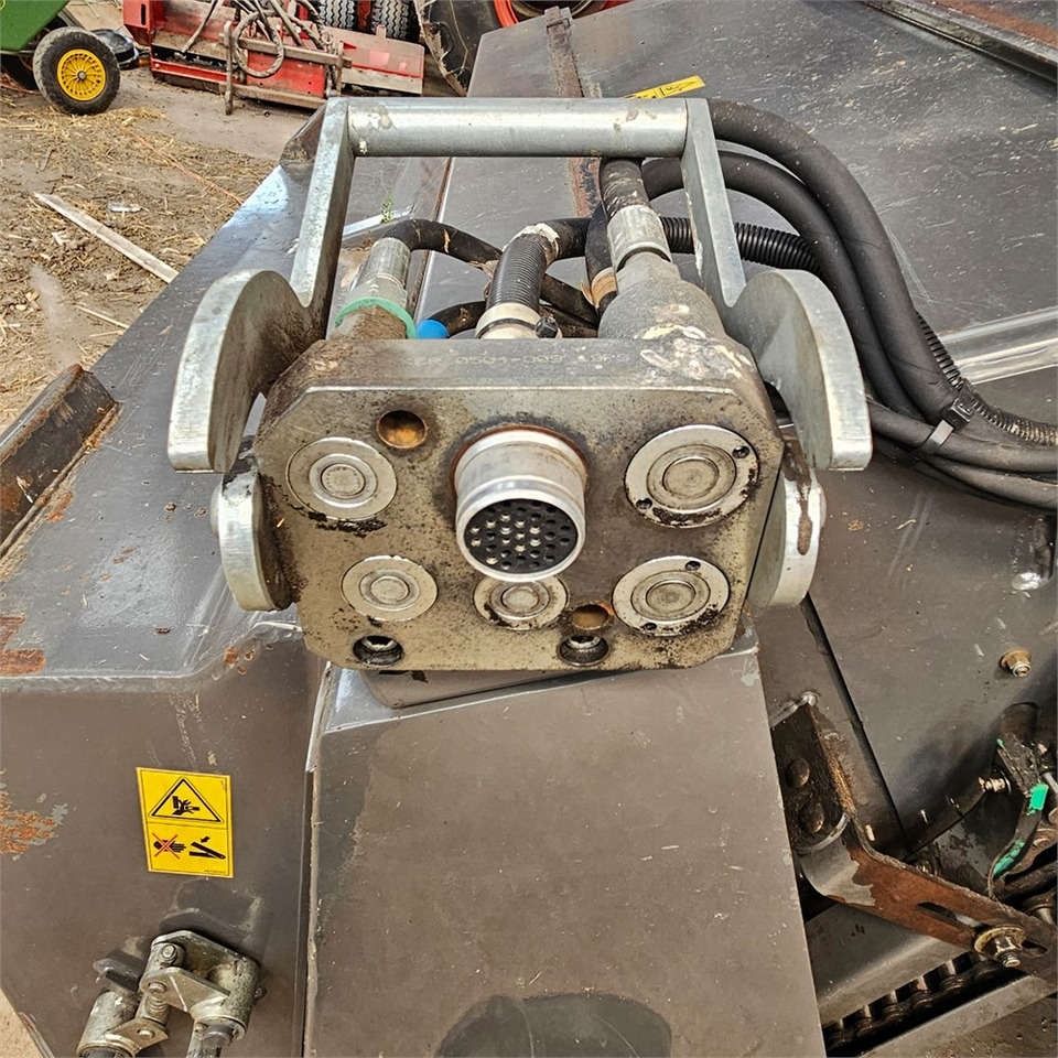 Cosechadora Massey Ferguson Centora 7282: foto 30