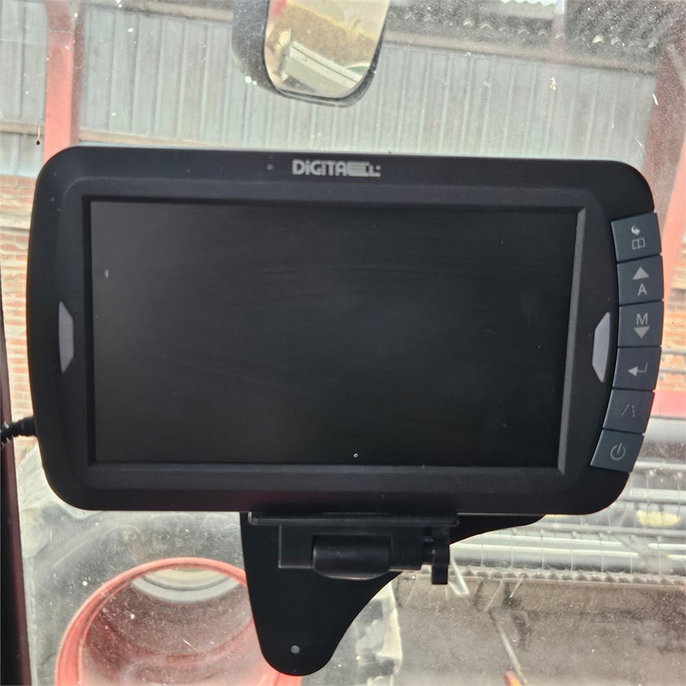 Cosechadora Massey Ferguson Centora 7282: foto 16