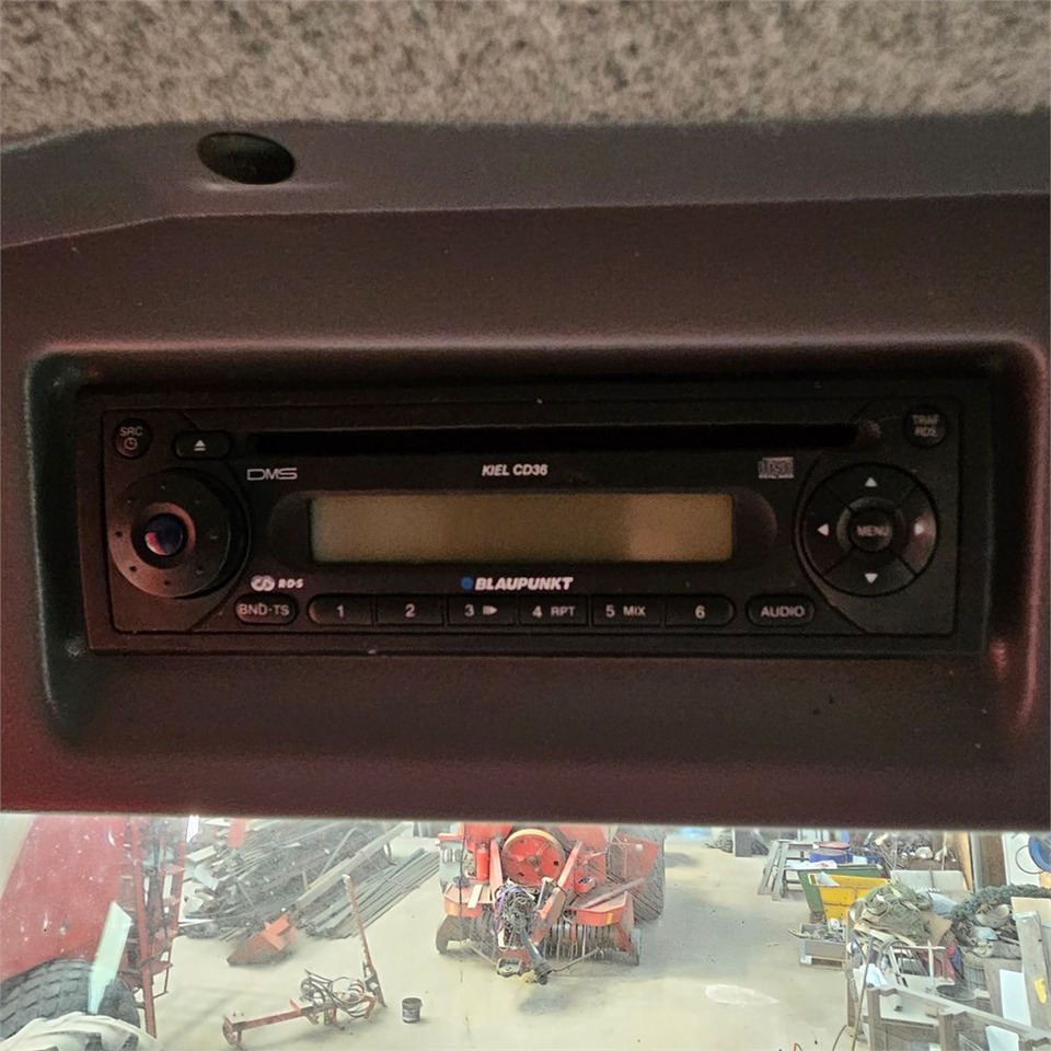 Cosechadora Massey Ferguson Centora 7282: foto 17