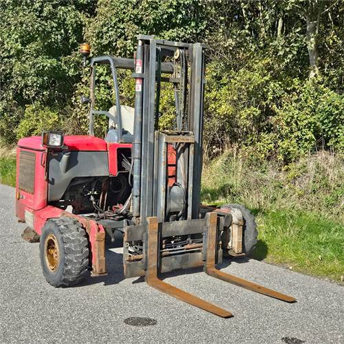 Moffett M5 25 - Carretilla elevadora transportable: foto 1 Moffett M5 25 - Carretilla elevadora transportable: foto 1