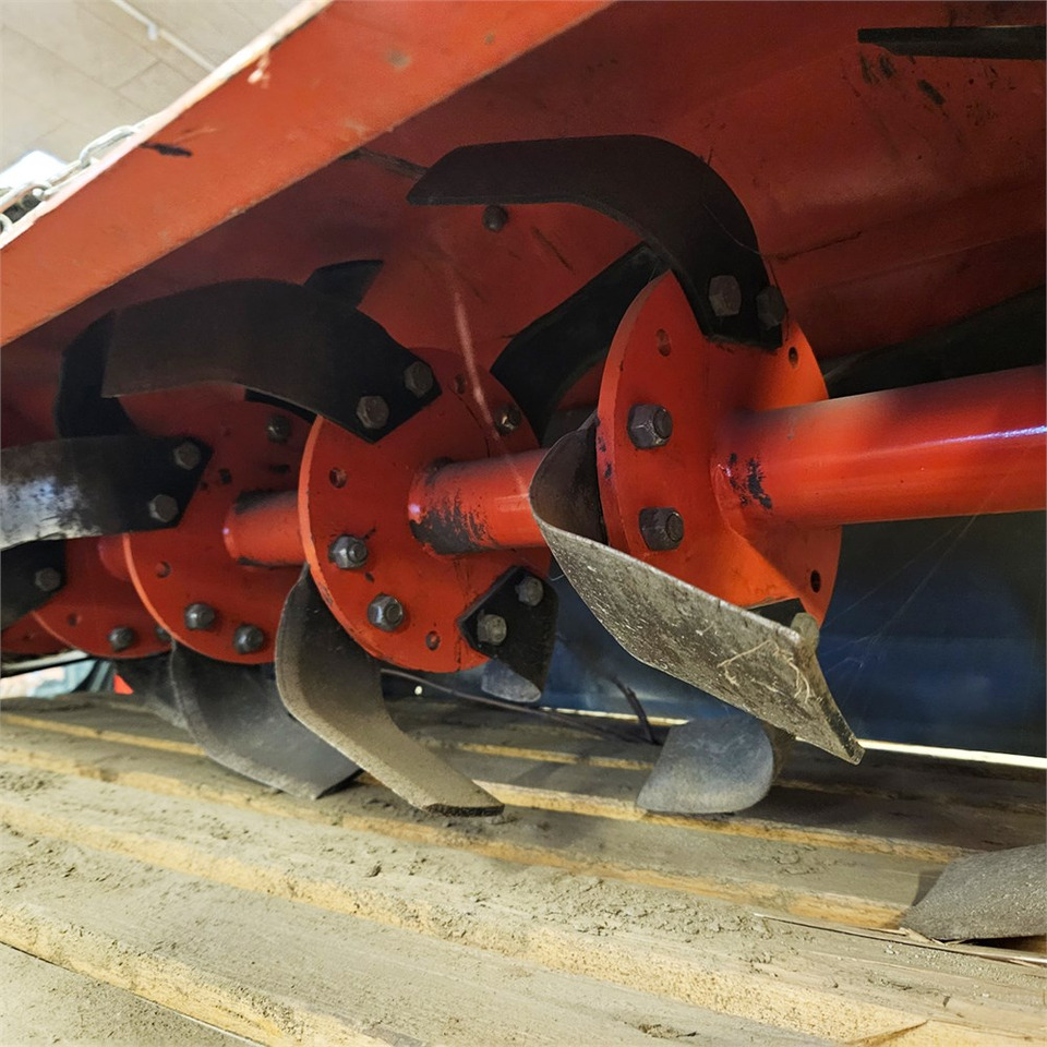 Muratori MZ4S 145 - Rotocultivador: foto 2 Muratori MZ4S 145 - Rotocultivador: foto 2