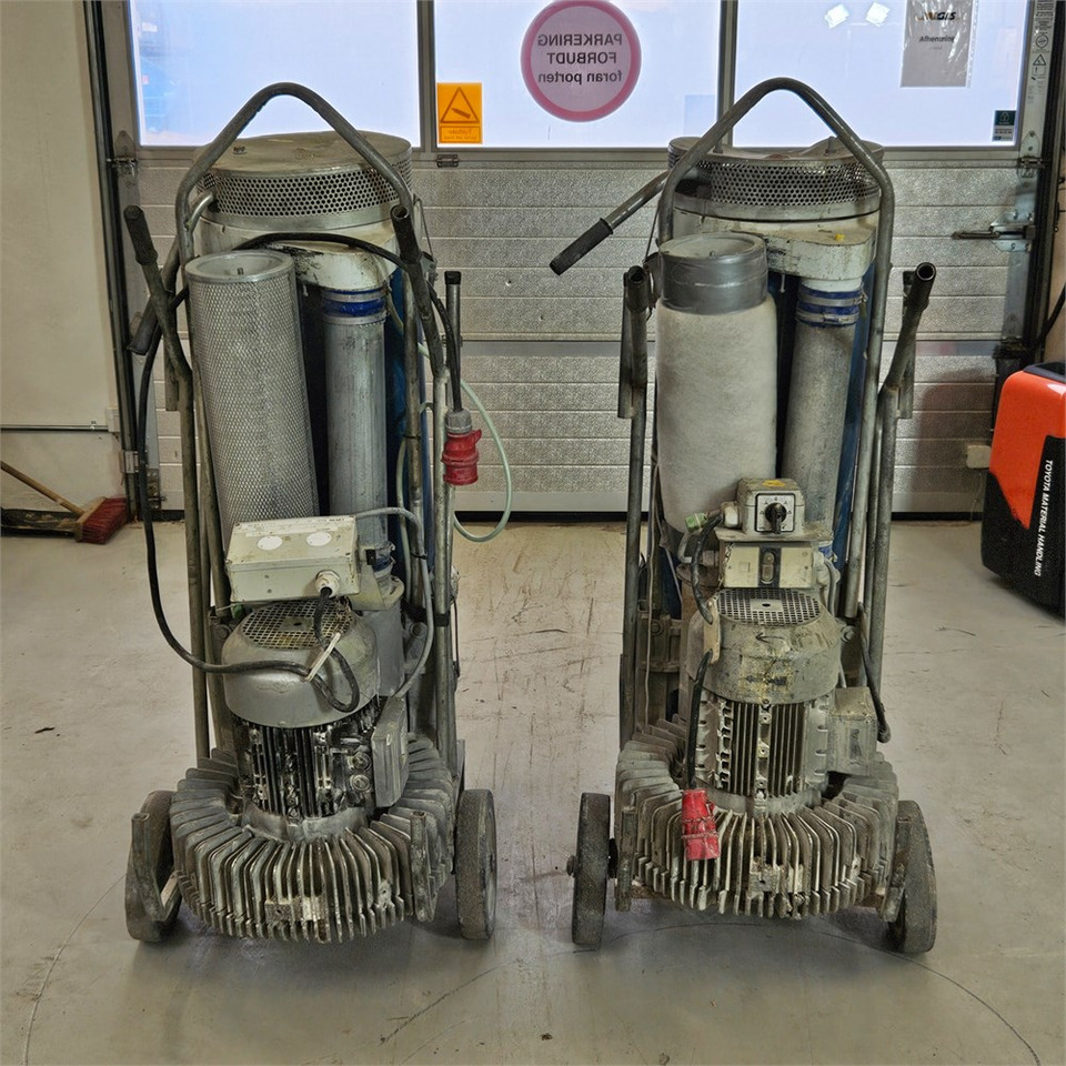 Nederman 7,5 kW - Equipo de climatización industrial: foto 2 Nederman 7,5 kW - Equipo de climatización industrial: foto 2