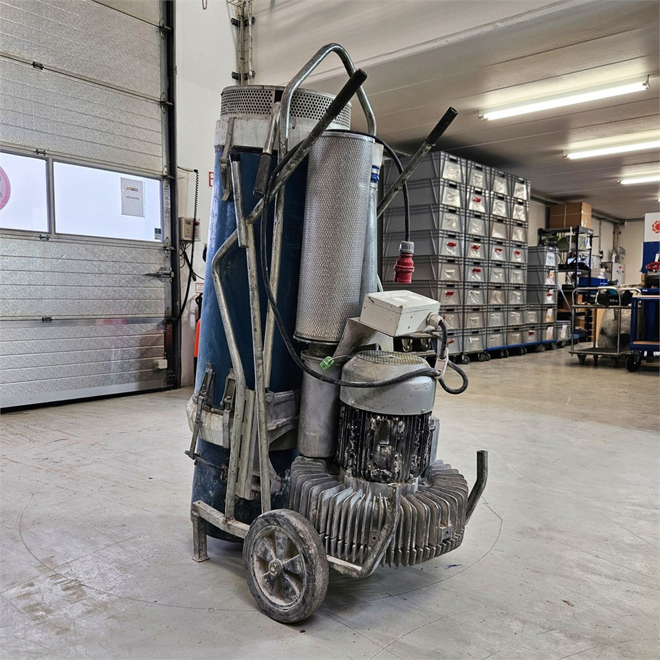 Nederman 7,5 kW - Equipo de climatización industrial: foto 3 Nederman 7,5 kW - Equipo de climatización industrial: foto 3