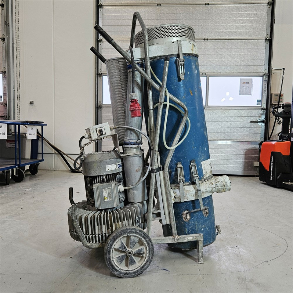 Nederman 7,5 kW - Equipo de climatización industrial: foto 4 Nederman 7,5 kW - Equipo de climatización industrial: foto 4