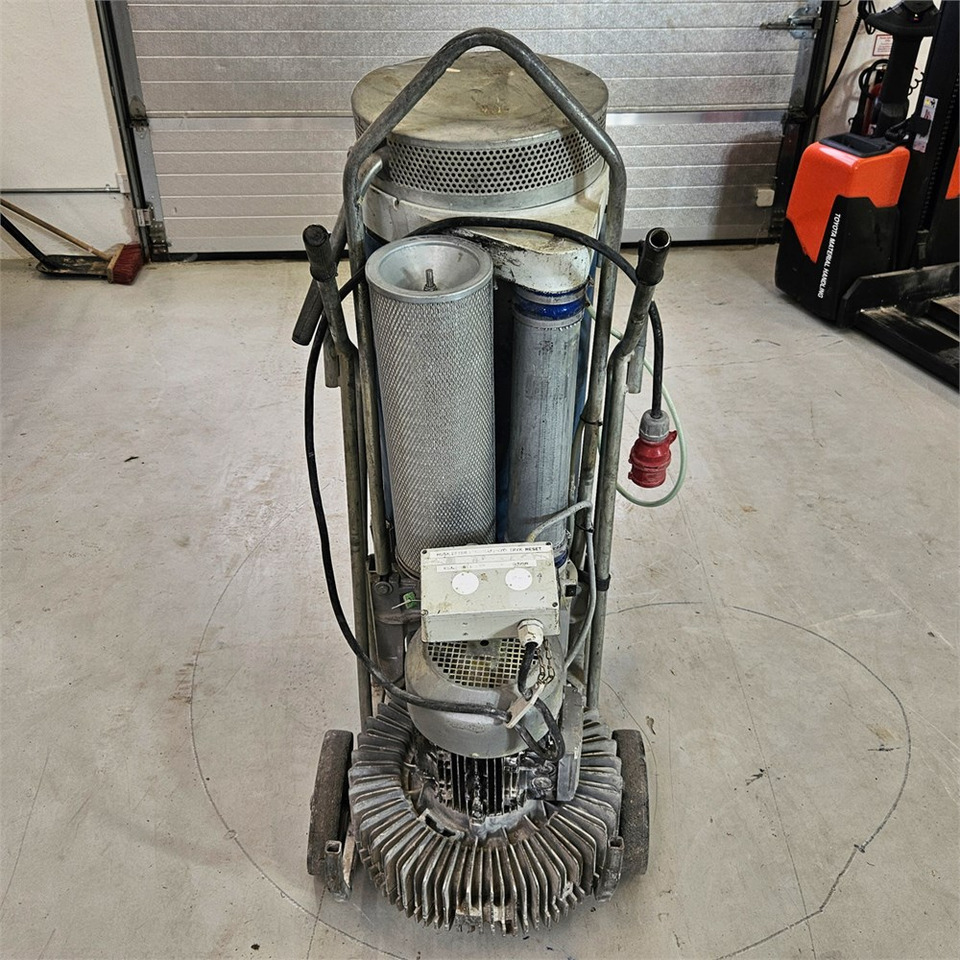 Nederman 7,5 kW - Equipo de climatización industrial: foto 5 Nederman 7,5 kW - Equipo de climatización industrial: foto 5