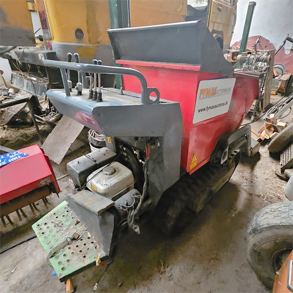 Neuson TD9PL - Minidumper: foto 2 Neuson TD9PL - Minidumper: foto 2