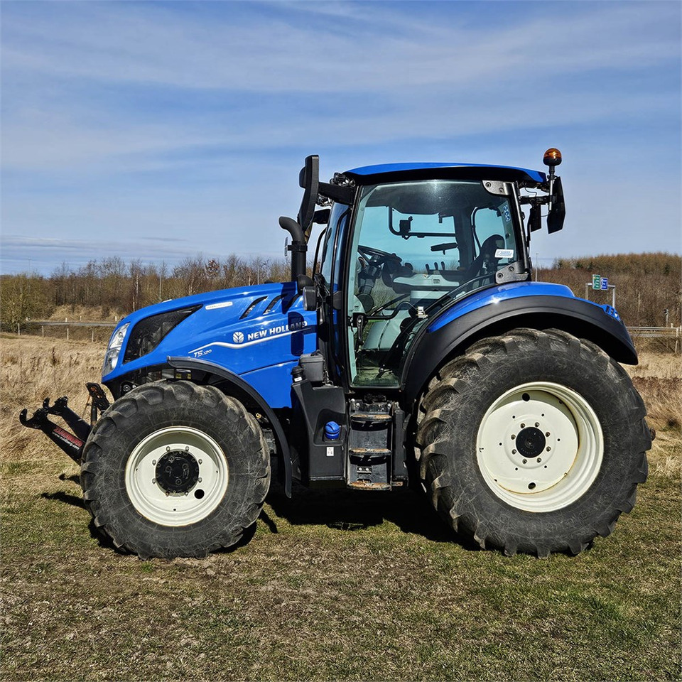 New Holland T5.120 DC - Tractor: foto 4 New Holland T5.120 DC - Tractor: foto 4