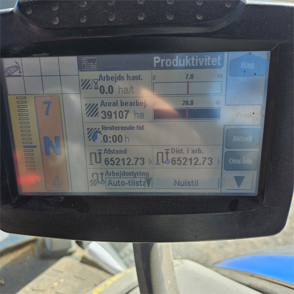 Tractor New Holland T7.235 Power Command: foto 19