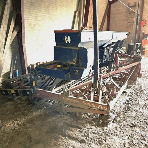 Nordsten CLP400 Kombi flex - Maquinaria de siembra: foto 5 Nordsten CLP400 Kombi flex - Maquinaria de siembra: foto 5