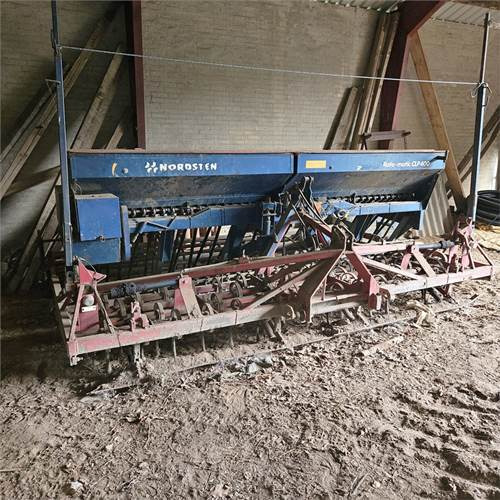 Nordsten CLP400 Kombi flex - Maquinaria de siembra: foto 2 Nordsten CLP400 Kombi flex - Maquinaria de siembra: foto 2