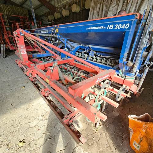 Nordsten NS 3040 - Maquinaria de siembra: foto 3 Nordsten NS 3040 - Maquinaria de siembra: foto 3