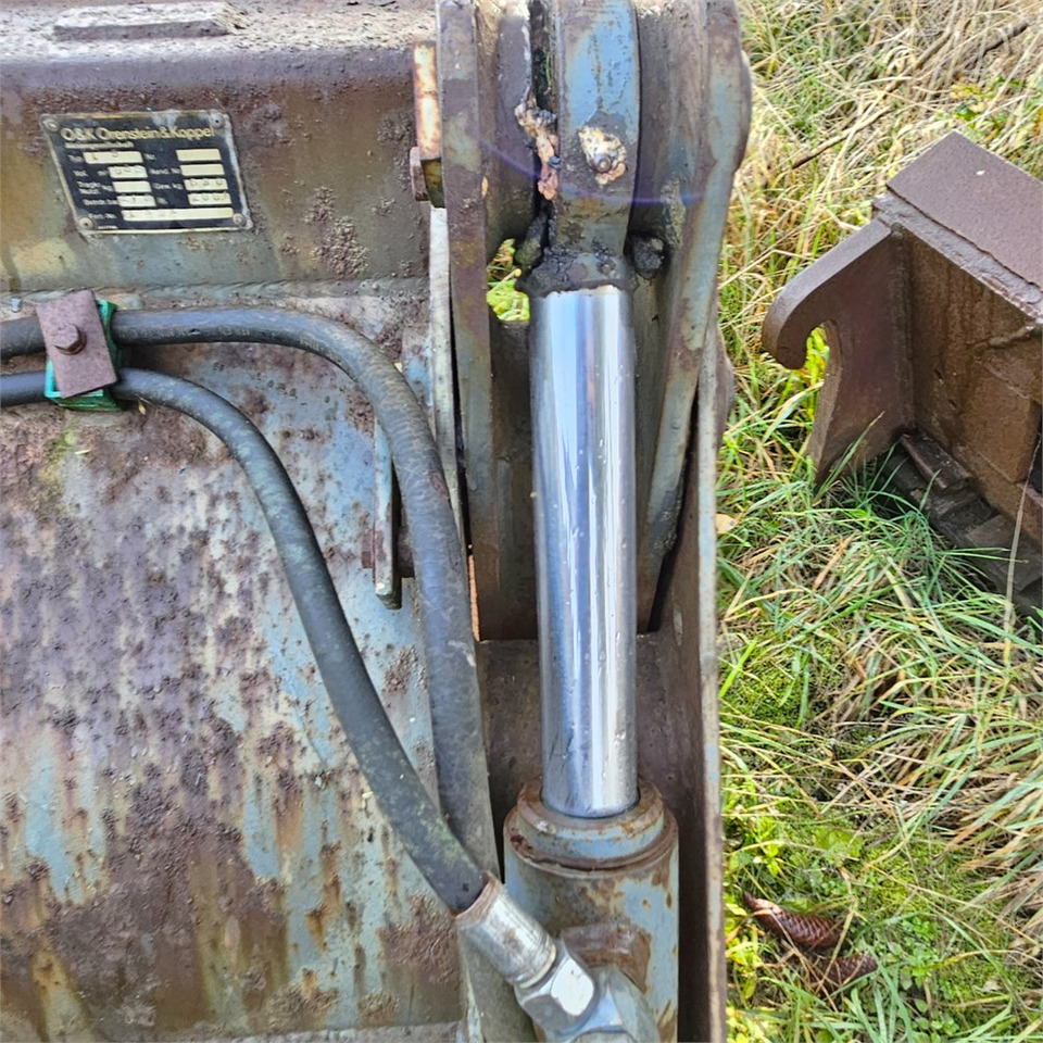 O&K L 9 - Cazo cargador: foto 5 O&K L 9 - Cazo cargador: foto 5