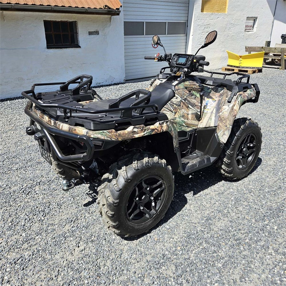Polaris Sportsman 570 EFI - Cuadrimoto: foto 3 Polaris Sportsman 570 EFI - Cuadrimoto: foto 3