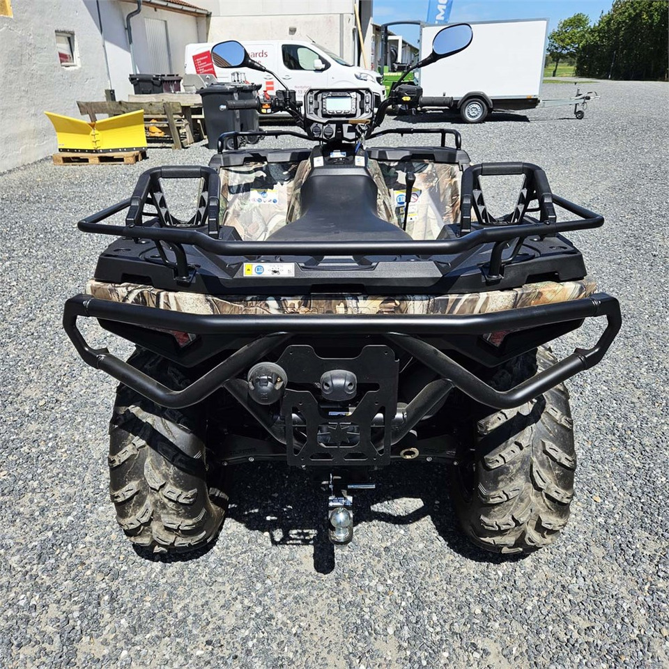 Polaris Sportsman 570 EFI - Cuadrimoto: foto 4 Polaris Sportsman 570 EFI - Cuadrimoto: foto 4