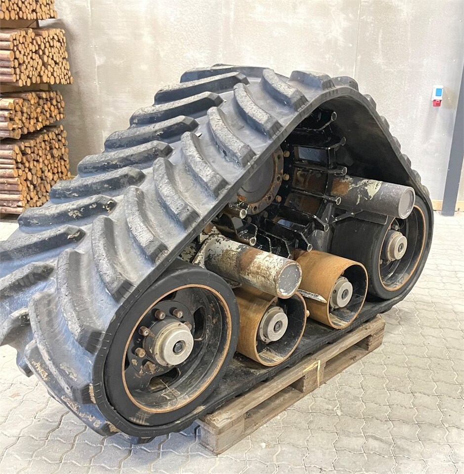 Poluzzi Track System Winder 30 - Tractor: foto 5 Poluzzi Track System Winder 30 - Tractor: foto 5