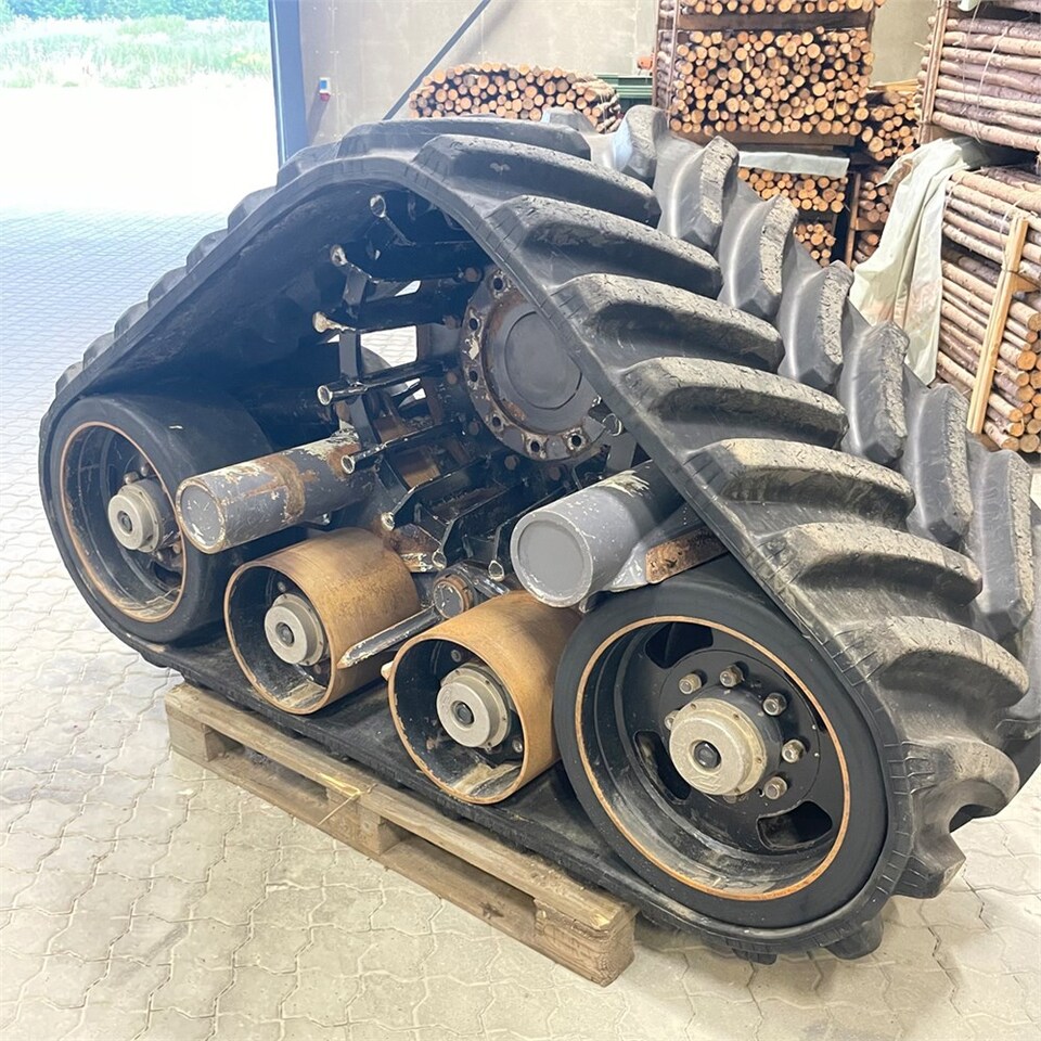 Poluzzi Track System Winder 30 - Tractor: foto 4 Poluzzi Track System Winder 30 - Tractor: foto 4