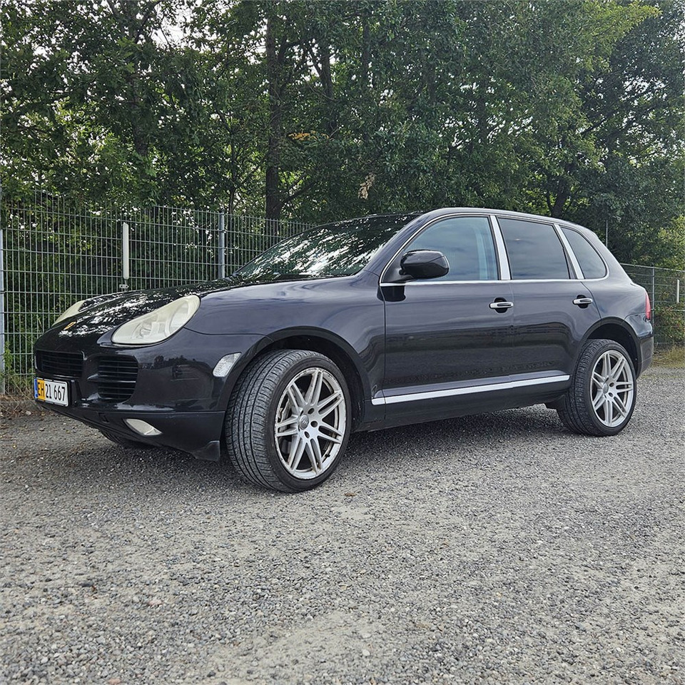 Porsche Cayenne S - SUV/ Todoterreno: foto 4 Porsche Cayenne S - SUV/ Todoterreno: foto 4
