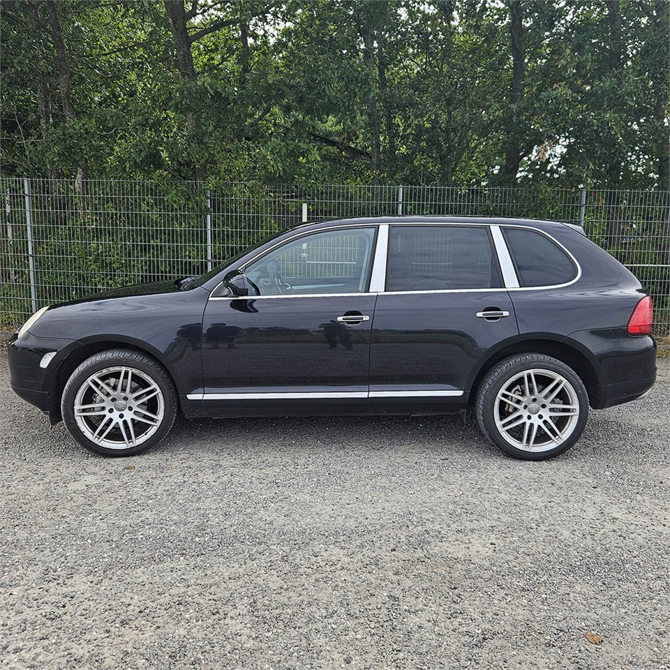 Porsche Cayenne S - SUV/ Todoterreno: foto 5 Porsche Cayenne S - SUV/ Todoterreno: foto 5