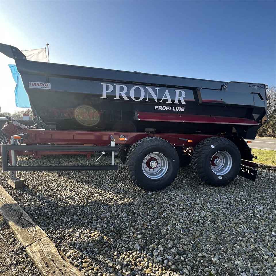 Pronar T701HP - Remolque volquete: foto 3 Pronar T701HP - Remolque volquete: foto 3