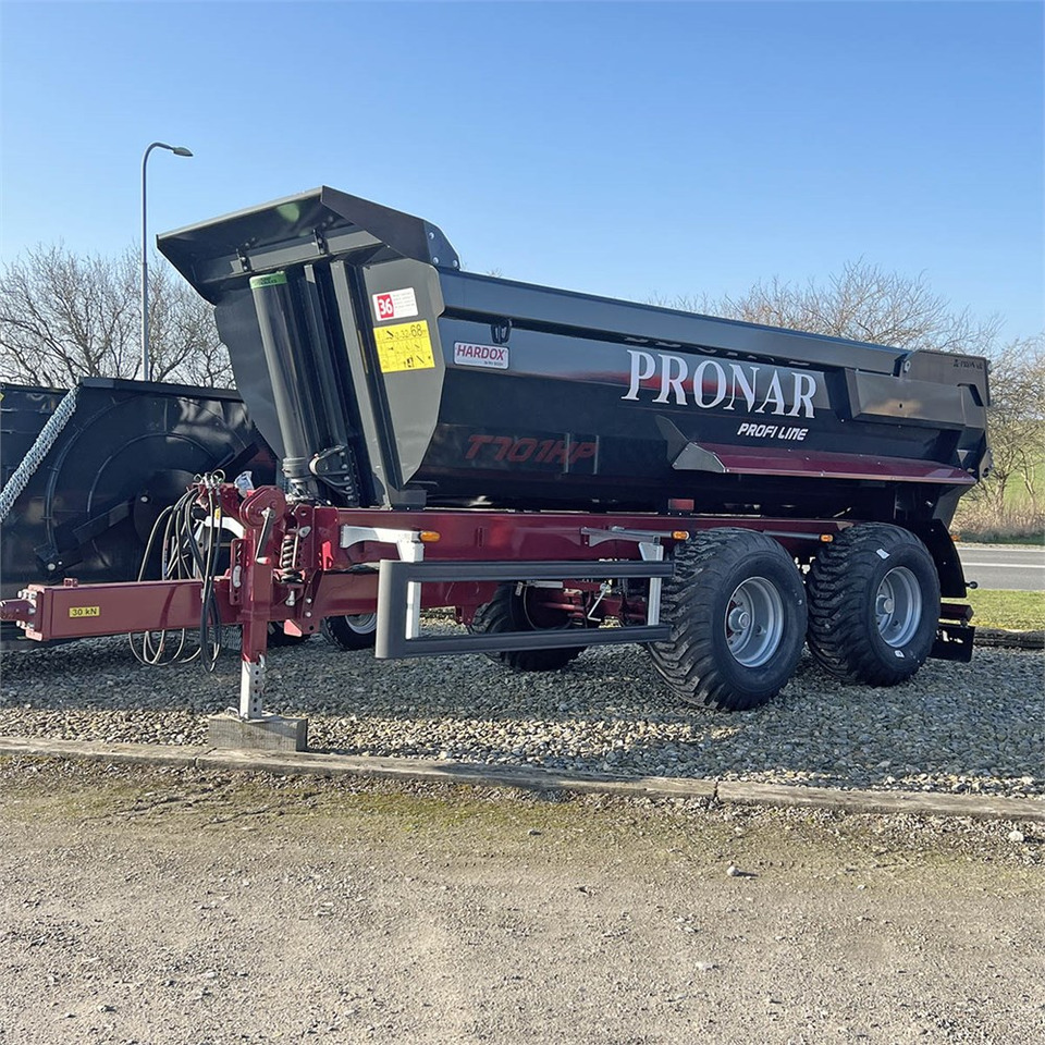 Pronar T701HP - Remolque volquete: foto 1 Pronar T701HP - Remolque volquete: foto 1