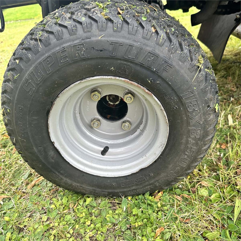 Cortacésped Ransomes Highway 3 4WD: foto 38