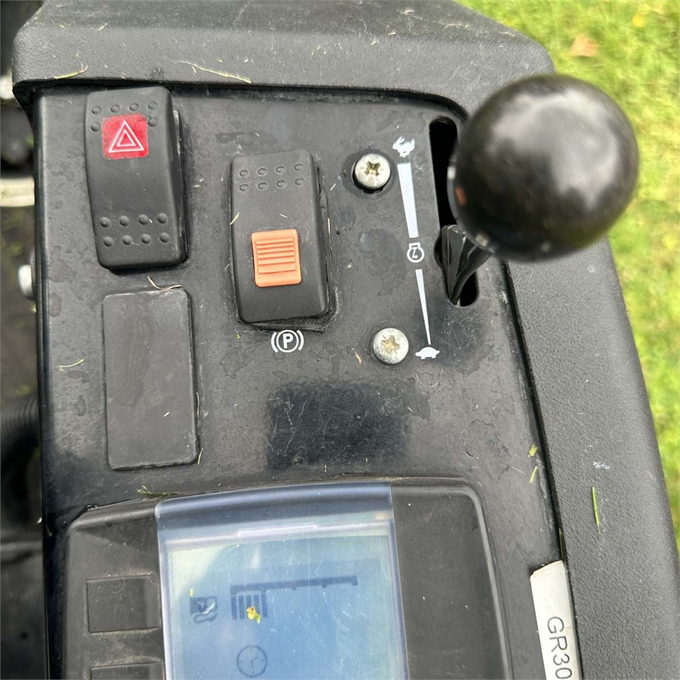 Cortacésped Ransomes Highway 3 4WD: foto 14