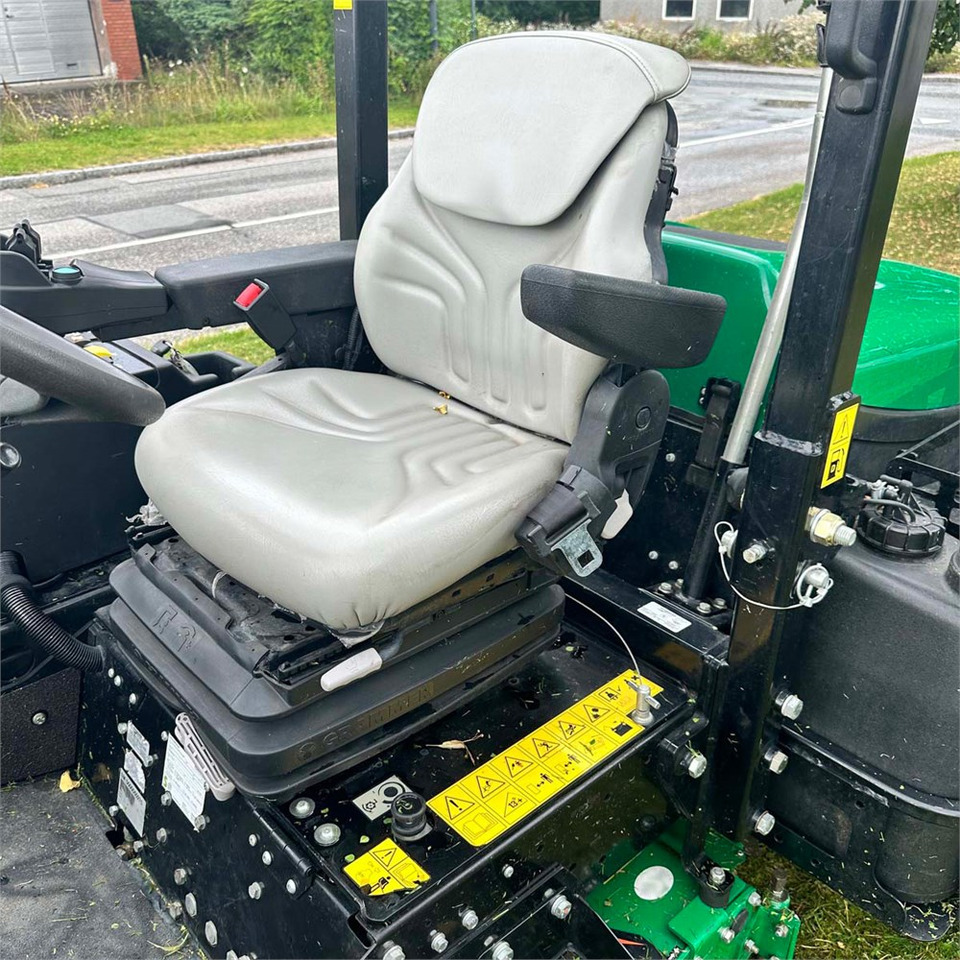 Cortacésped Ransomes Highway 3 4WD: foto 12