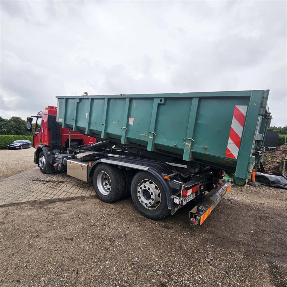 Renault D 26 Wide - Camión multibasculante: foto 4 Renault D 26 Wide - Camión multibasculante: foto 4