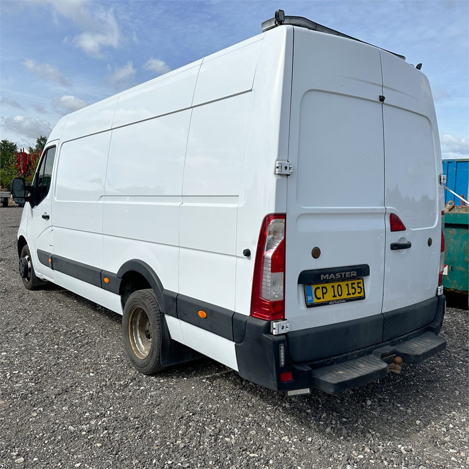 Renault Master 2,3 DCI L3H2 165 HK Van - Furgón: foto 5 Renault Master 2,3 DCI L3H2 165 HK Van - Furgón: foto 5