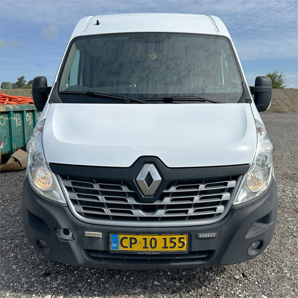 Renault Master 2,3 DCI L3H2 165 HK Van - Furgón: foto 3 Renault Master 2,3 DCI L3H2 165 HK Van - Furgón: foto 3